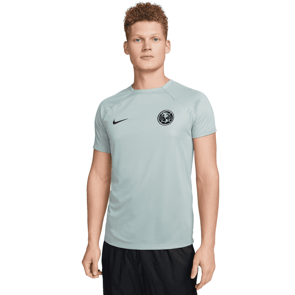 Nike Club America 2022-23 Men's Academy Pro Short Sleeve Top | WeGotSoccer