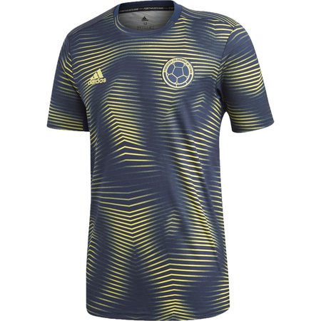 Adidas Colombia Camiseta de Entrenamiento