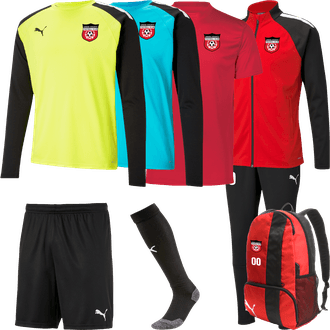 Union County FC GK Required Kit