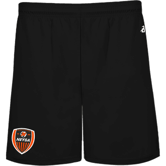 NEYSA Pocketed Shorts