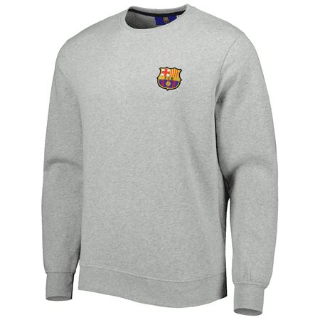 FC Barcelona Mens Tatami Crewneck Sweater