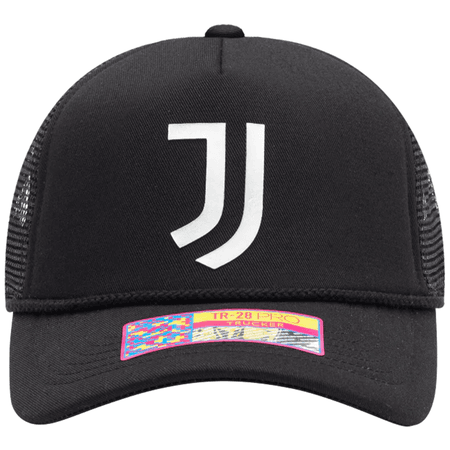 Fan Ink Juventus Atmosphere Trucker Hat