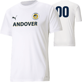 Andover White Jersey
