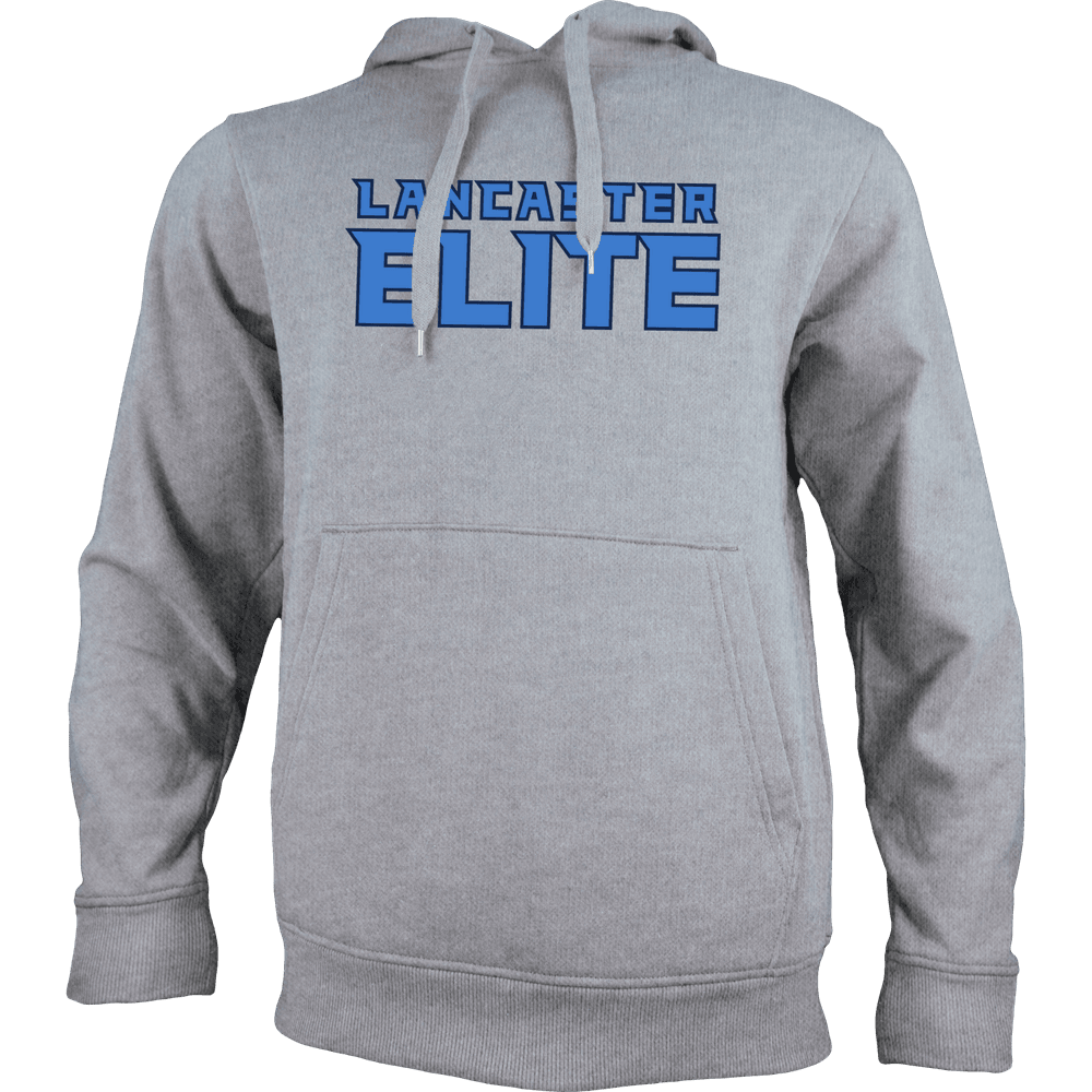 Lancaster Elite Grey Hoodie | WGS