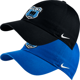 All-In FC Tennessee Team Cap