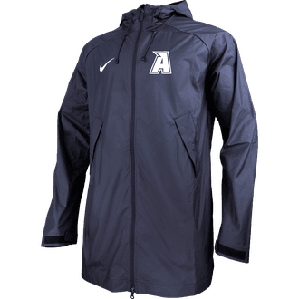 Aggies FC Hooded Jacket