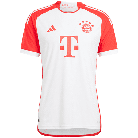 adidas Bayern Munich 2023-24 Mens Home Authentic Match Jersey