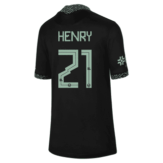 Nike Club America 2021-22 Henry Men