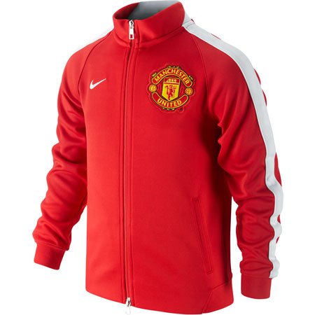 Nike Manchester United YTH N98 Jacket