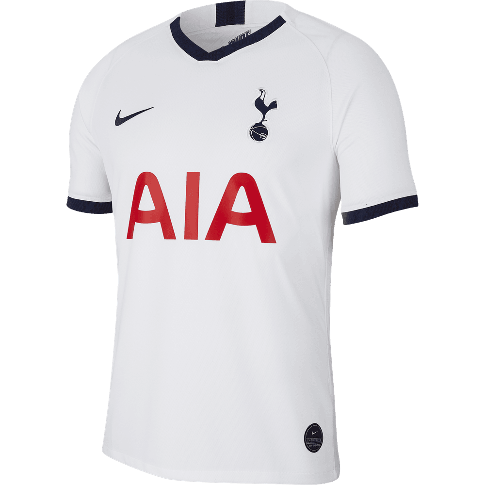 Nike Tottenham Heung Min Son Home Jersey w/ EPL + No Room For