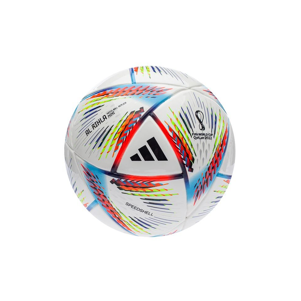 adidas Al Rihla World Cup 2022 Mini Soccer Ball