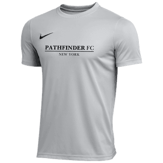 Pathfinder FC GK Grey Training Top