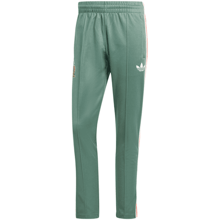 adidas Beckenbauer Track Pants - Green, Men's Lifestyle