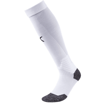 Avalanche White Sock