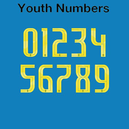 Brazil 2018 Youth Numbers