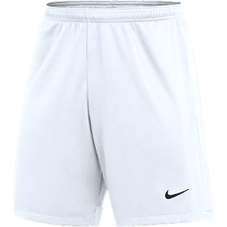 Fire FC White Shorts