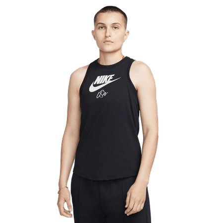 Nike Womens USA Futura Tanktop