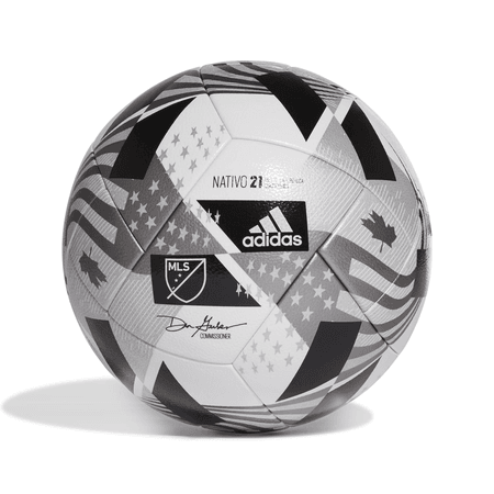Adidas 2021 MLS Competition NFHS Ball