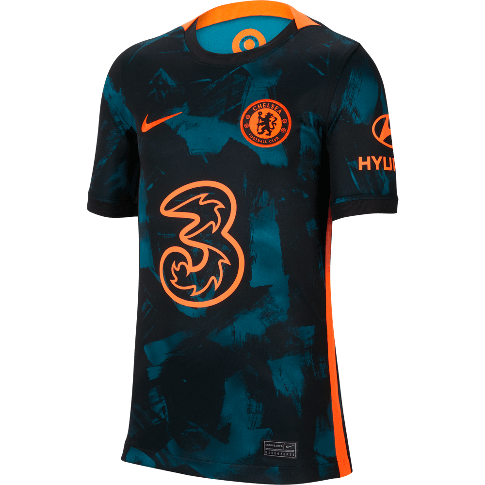 Chelsea FC Away Kit 21/22 
