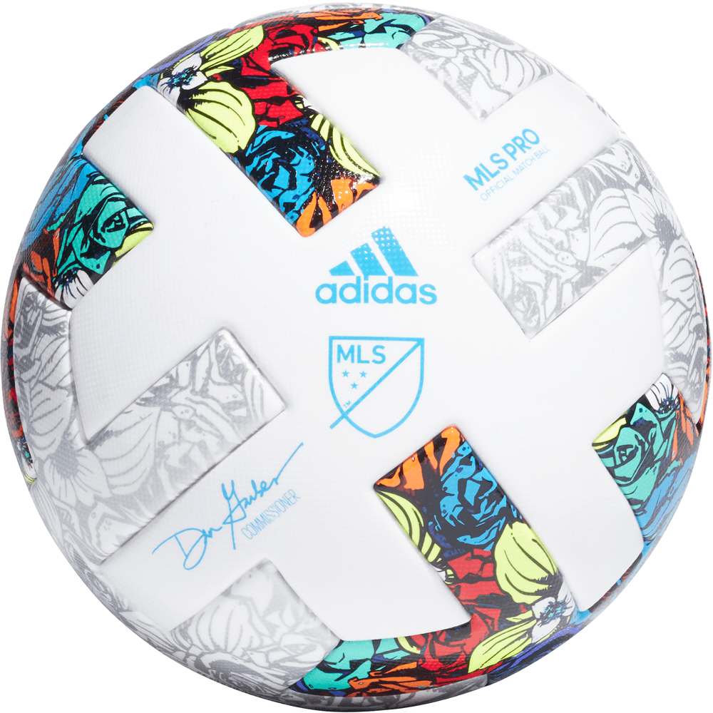 adidas MLS Pro 2022 Ball | WeGotSoccer