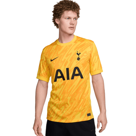 Nike Tottenham 2024-25 Mens Short Sleeve Goalkeeper Jersey