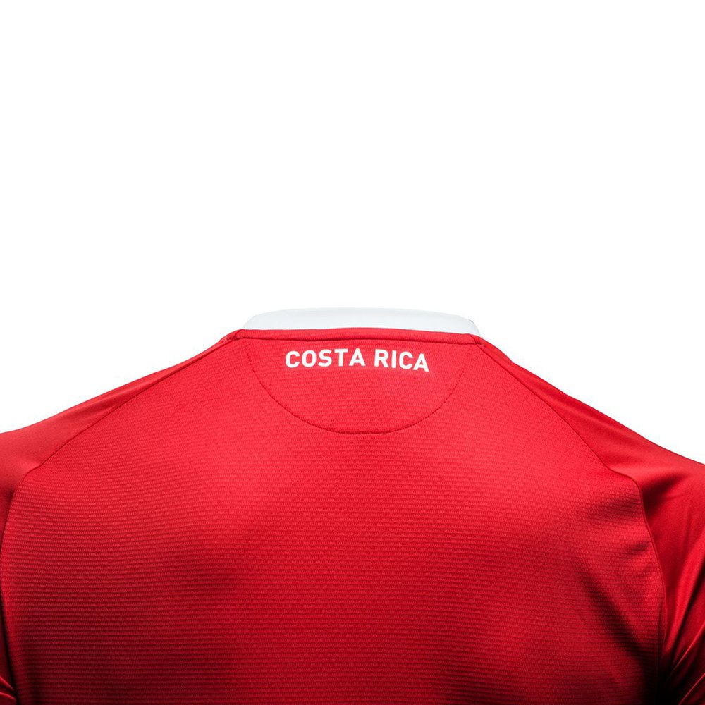 New Balance Costa Rica 2018 Home Jersey