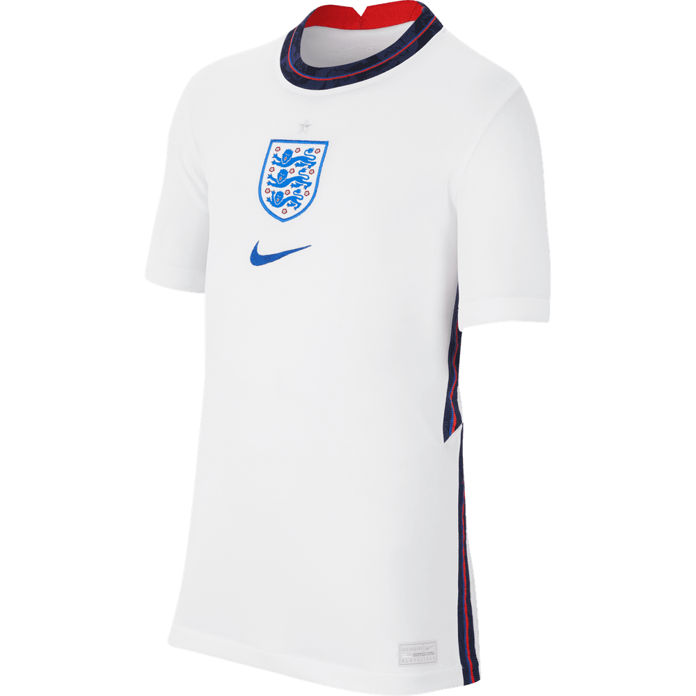 Nike England Marcus Rashford Authentic Match Home Jersey 22/23 W/ World ...