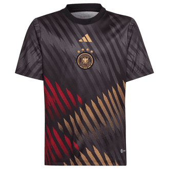 adidas Germany 2022-23 Youth Pre-Match Top