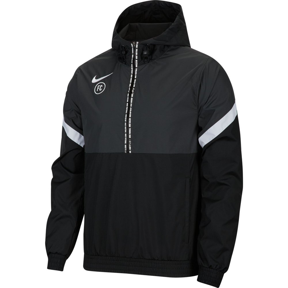 Nike FC Soccer Track Jacket | WeGotSoccer
