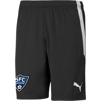 SFC Black Shorts