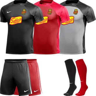 WNY Flash Premier Required Kit
