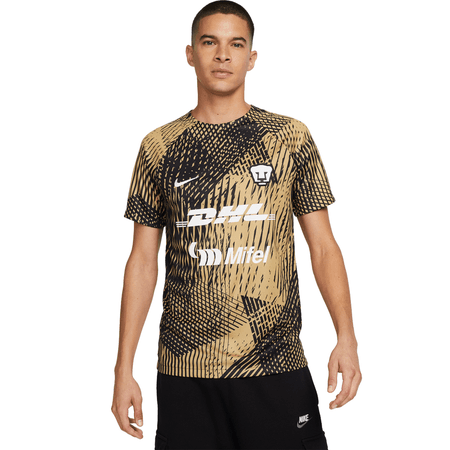 Nike Pumas 2022-23 Camiseta de Pre-Partido para Hombres