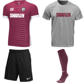 Sharon Soccer Required Uniform Kit