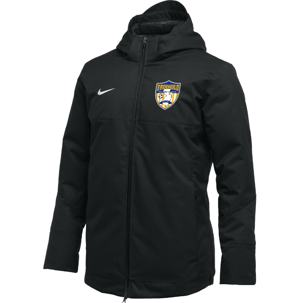 Freeehold Soccer Club Parka | WGS