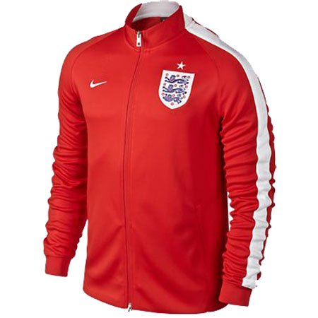 Nike England N98 Auth Track Jacket
