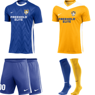 Freehold SC Elite Required Kit