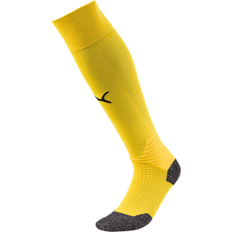Avalanche Yellow Sock