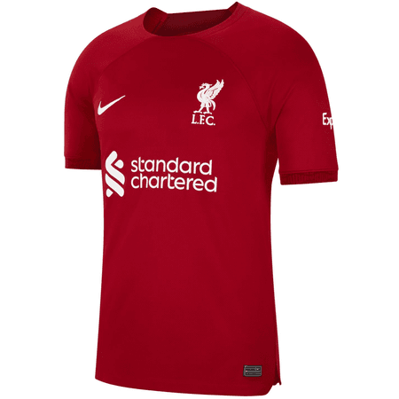 Nike Liverpool Home Jersey 2022/23