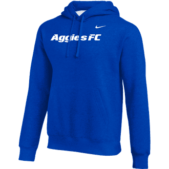 Aggies FC Pullover Hoodie 