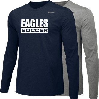 Plymouth North Nike LS Tee