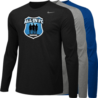 All-In FC Tennessee LS Tee