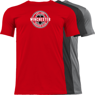 Winchester SC SS Wicking Tee