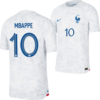 Nike Kylian Mbappé France 2022-23 Men