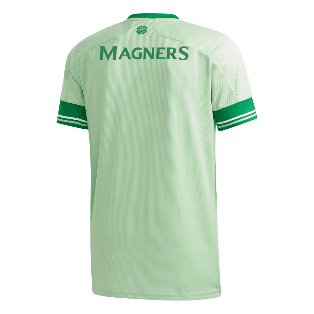 Adidas Celtic Glasgow home football soccer shirt jersey 2020/21 boys XS  7-8y