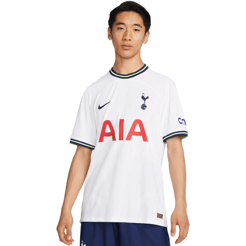 Tottenham Hotspur Nike 2021/22 Third Vapor Match Authentic Jersey