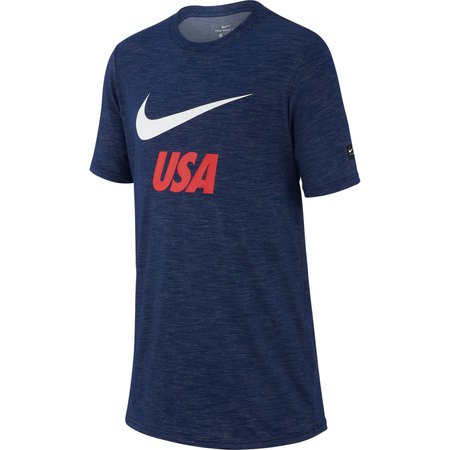 Nike United States Youth Slub T-Shirt