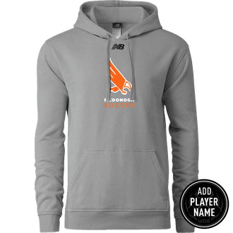 McDonogh New Balance Grey Hoodie