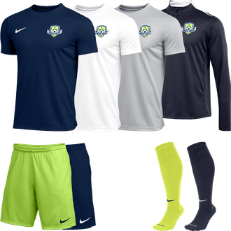 Greece United FC Required Kit