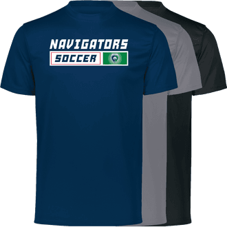 NE Navigators SS Tech Tee