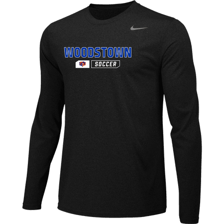 Woodstown HS Girls LS Tee